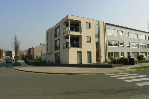 Residentie Antoon Van Dijck - Schoten