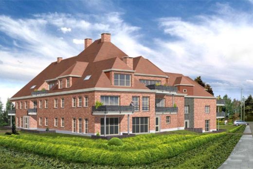 Residentie Oude Dijk - Turnhout