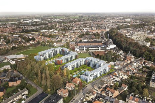 Residentie Pallieterpark - Lier