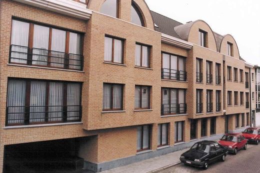 Residentie Grimstedestraat - Turnhout