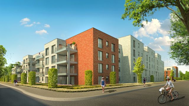 Multivision 3d artist impression project Lier dag 2