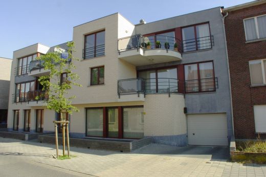 Residentie Vredestraat - Turnhout