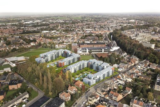 Residentie Pallieterpark - Lier