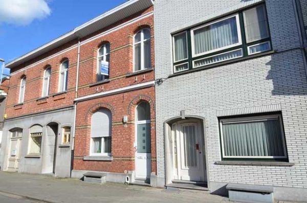 Voorgevel