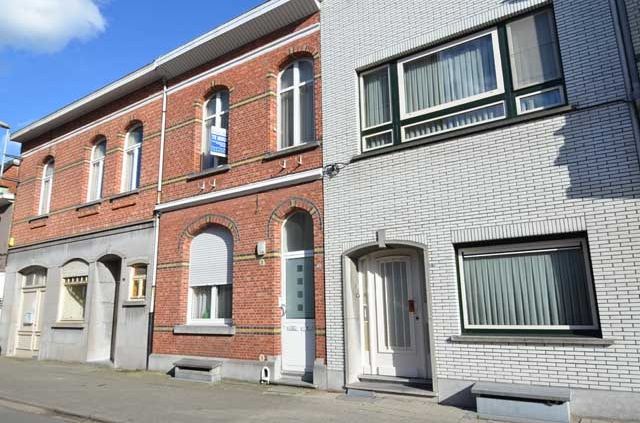 Voorgevel
