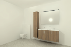 Badkamer Impressie