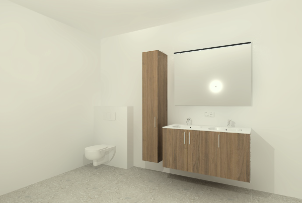Badkamer Impressie