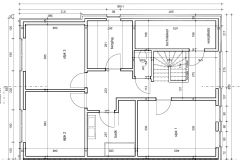 Grondplan V1