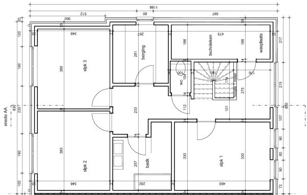 Grondplan V1
